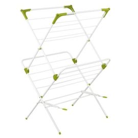 Orwell Double-X Clothes Airer