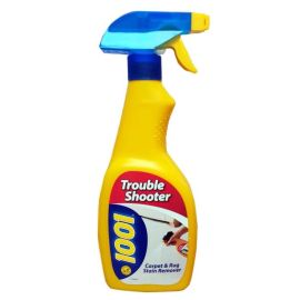 1001 Trouble Shooter Carpet & Rug Stain Remover - 500ml