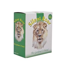 Silent Roar Lion Manure Fertilizer & Cat Repeller - 0.5kg