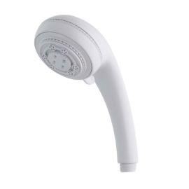 MX 5 Function Eco Shower Head White
