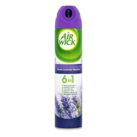 Airwick Purple Lavender Meadow 6 in 1 Air Freshner - 240ml