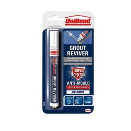 UniBond Grout Reviver Pen - 7ml
