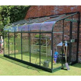 Silverline Lean-To Greenhouses