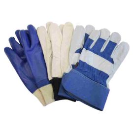 Town & Country Mens Gloves Bonus Triple Pack