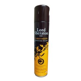 Lord Sheraton Caretaker Furniture polish - 300ml