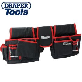 Draper Redline™ Double Tool Pouch