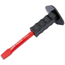 Draper Redline Cold Chisel with Hand Guard - 25 x 300mm
