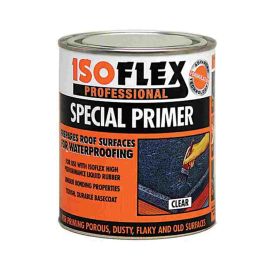Isoflex Special Primer - Clear 750ml