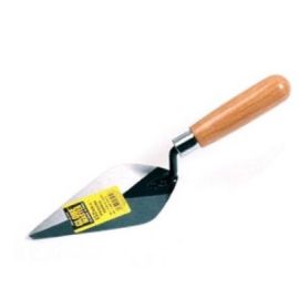 152mm (6") - Pointing Trowel with Wooden Handle