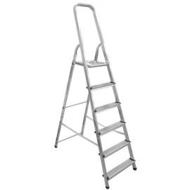 Artub 6-Tread Aluminium Ladder
