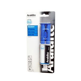 Araldite Epoxy Ultra Strong Standard Adhesive Glue - 24ml