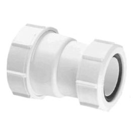 1 1/2" X 1 1/4" Straight Connector