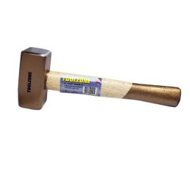 Toolzone 1Kg Lump Hammer