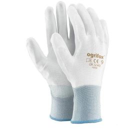Polyester Protective Gloves - Size 9