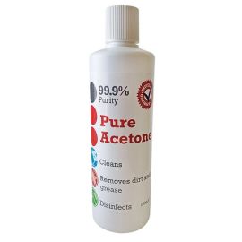 Wilsons Pure Acetone - 250ml