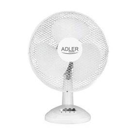 Adler AD702 Desk Fan - 23cm