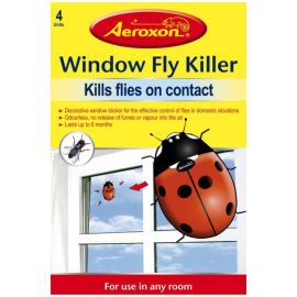 Aeroxon Window Fly Killer - Ladybird