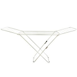 Vida 18m Winged Folding Clothes Airer