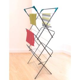 3 Tier Heavy Duty Clothes Airer
