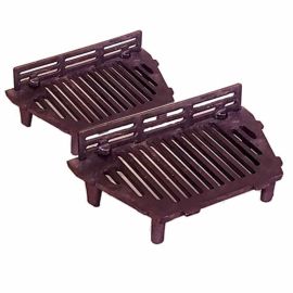 Percy Doughty A.L Stool Fire Grates