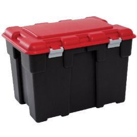 Allibert Explorer Box Black/Red - 158L