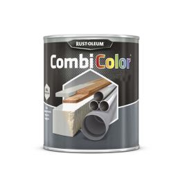 Rust-Oleum CombiColor® Metal Paint - Aluminium Gloss 750ml