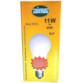 Amig 11W Energy Saving Screw Cap E27/ ES Light Bulb
