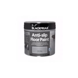 Blackfriar Anti-Slip Floor Paint - Mid Grey 1L