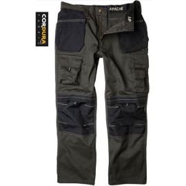Apache Industrial Workwear Knee Pad Holster Trouser (W38 x L31)