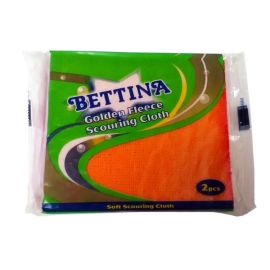 Bettina Golden Fleece Scouring Cloth - Pack of 2