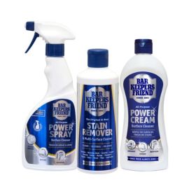 Bar Keepers Friend All Purpose Surface Cleaners