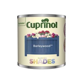 Cuprinol Garden Shades Paint - Barleywood 125ml Tester