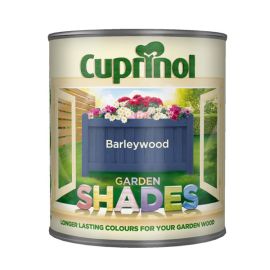 Cuprinol Garden Shades Paint - Barleywood 2.5L