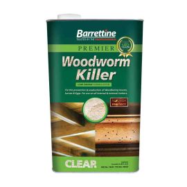 Barrettine Premier Woodworm Killer - 5L