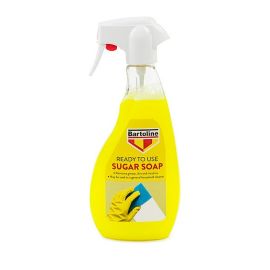 Bartoline Ready-To-Use Sugar Soap Spray - 500ml