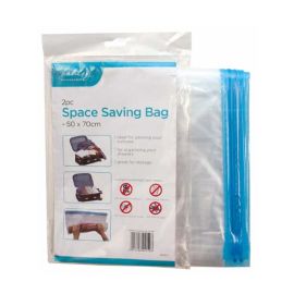 Ashley Space Saving Bag - 50 x 70cm - Pack Of 2