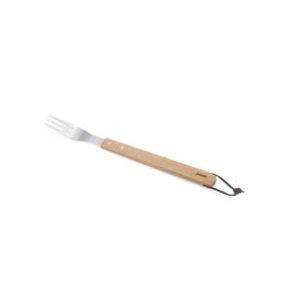Barbecue Fork With Wooden Handle