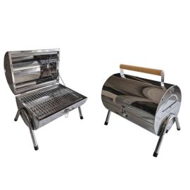 Stainless Steel Portable BBQ