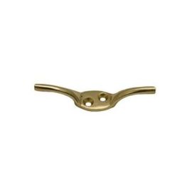 Cleat Hook 3in Solid Brass