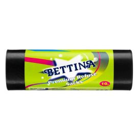 Bettina 10 Piece Premium Heavy Duty Refuse Sacks