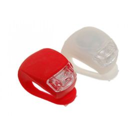Bicycle LED Lights - Front & Rear