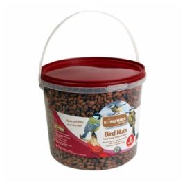 3kg Tub of Peanuts - For Wild Birds