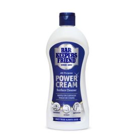 Bar Keepers Friend All Purpose Power Cream Surface Cleaner - 350ml