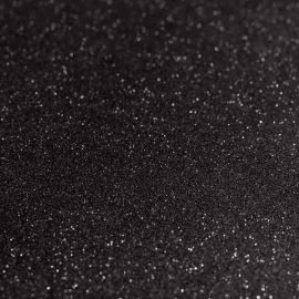 D-C-Fix Black Glitter Self-Adhesive Contact - 2m x 67.5cm