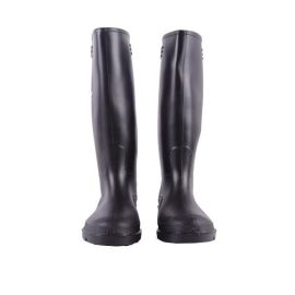Soft Toe Slip-Resistant Wellington Boots - Size 11