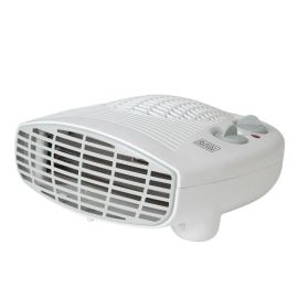 Black & Decker 2KW Fan Heater With 2 Heat Settings