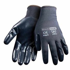 Blackrock Lightweight Nitrile Grip Gloves - XL
