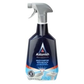 Astonish Premium Multi-Purpose Cleaner With Bleach - 750ml