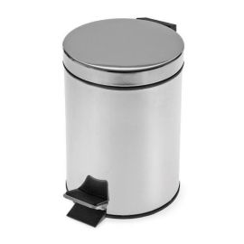 Blue Canyon Stainless Steel Pedal Bin 3L
