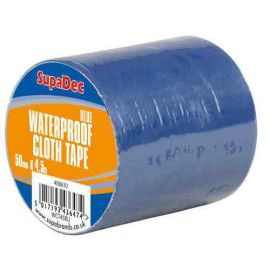Blue Cloth Tape